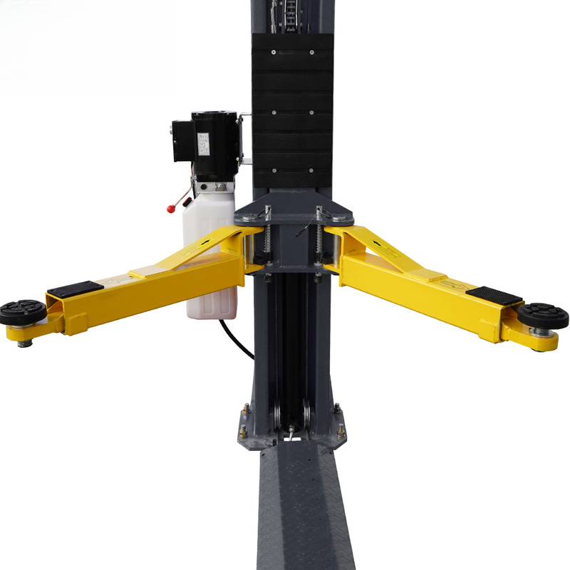 MOLISPEED  4 Ton Strong Capili - Car Lift recension och pris