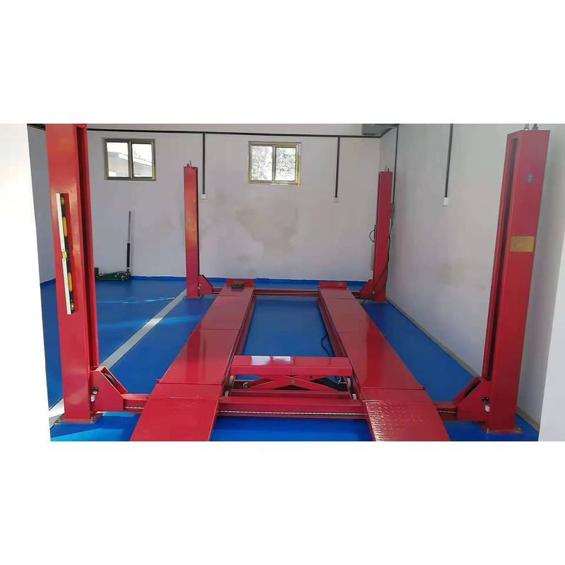 PrimeSelect CE Safe 4 Ton Hydr - Car Lift recension och pris