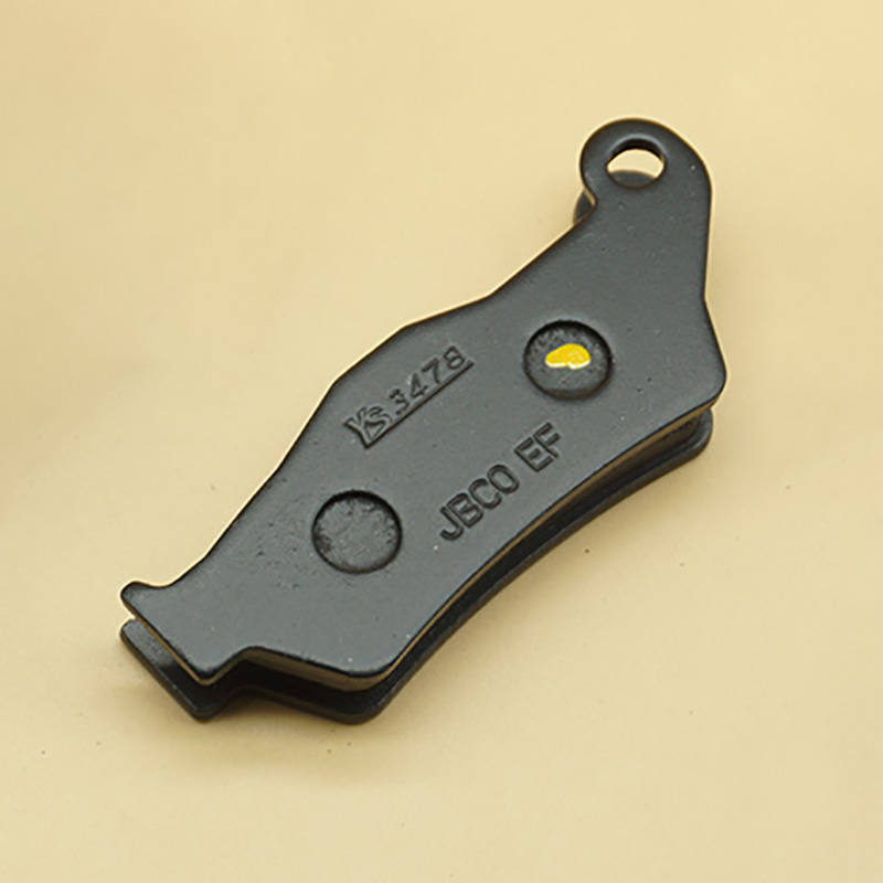 For YAMAHA YP125 YP 125 Majest - Brake Pad Set recension och pris