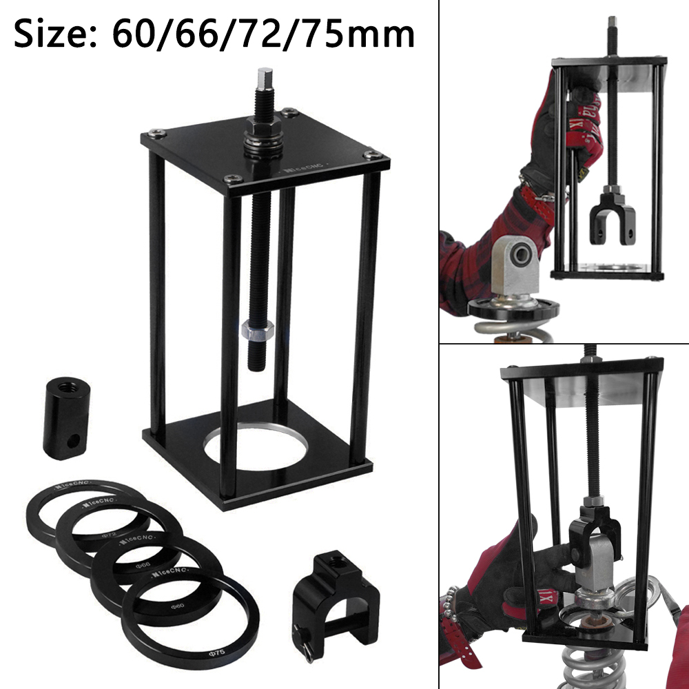 Universal UTV Shock Suspension - Spring Compressor Tool recension och pris