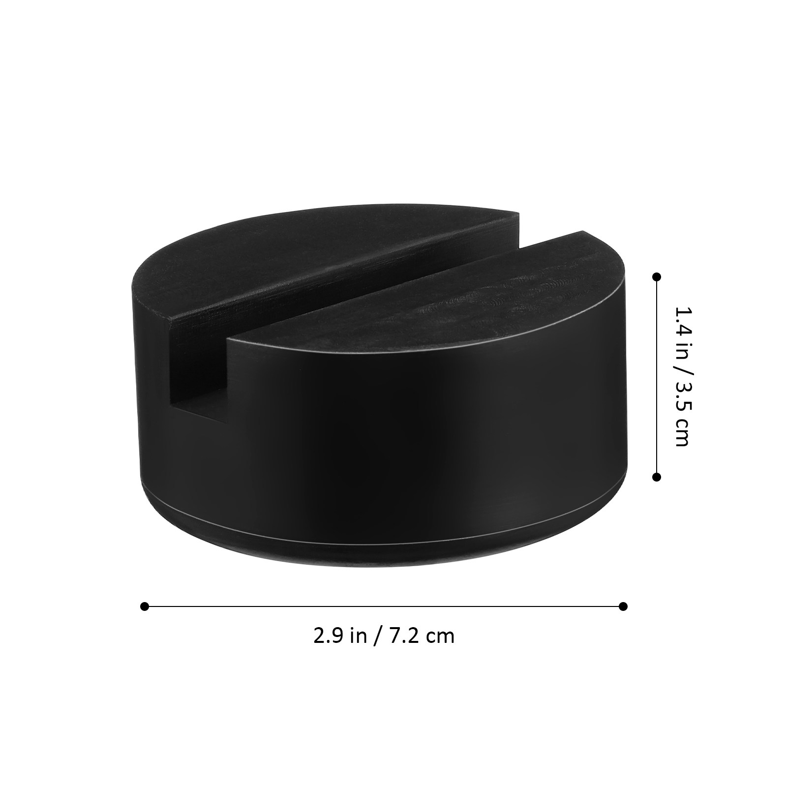 4 pcs Rubber Blocks Jack Pad F - Car Jack recension och pris