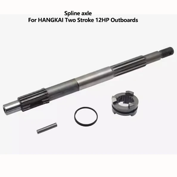 HANGAKI Outboard Motor Parts f - Spark Plug recension och pris