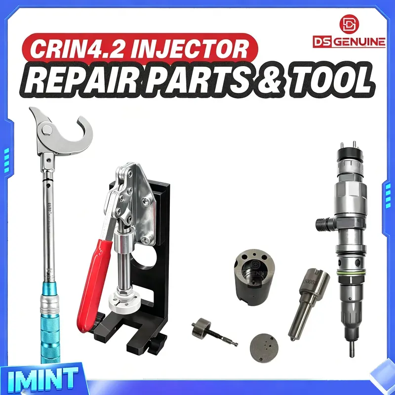 DD13 DD15 DD16 CRIN4.2 Injecto - Torque Wrench recension och pris