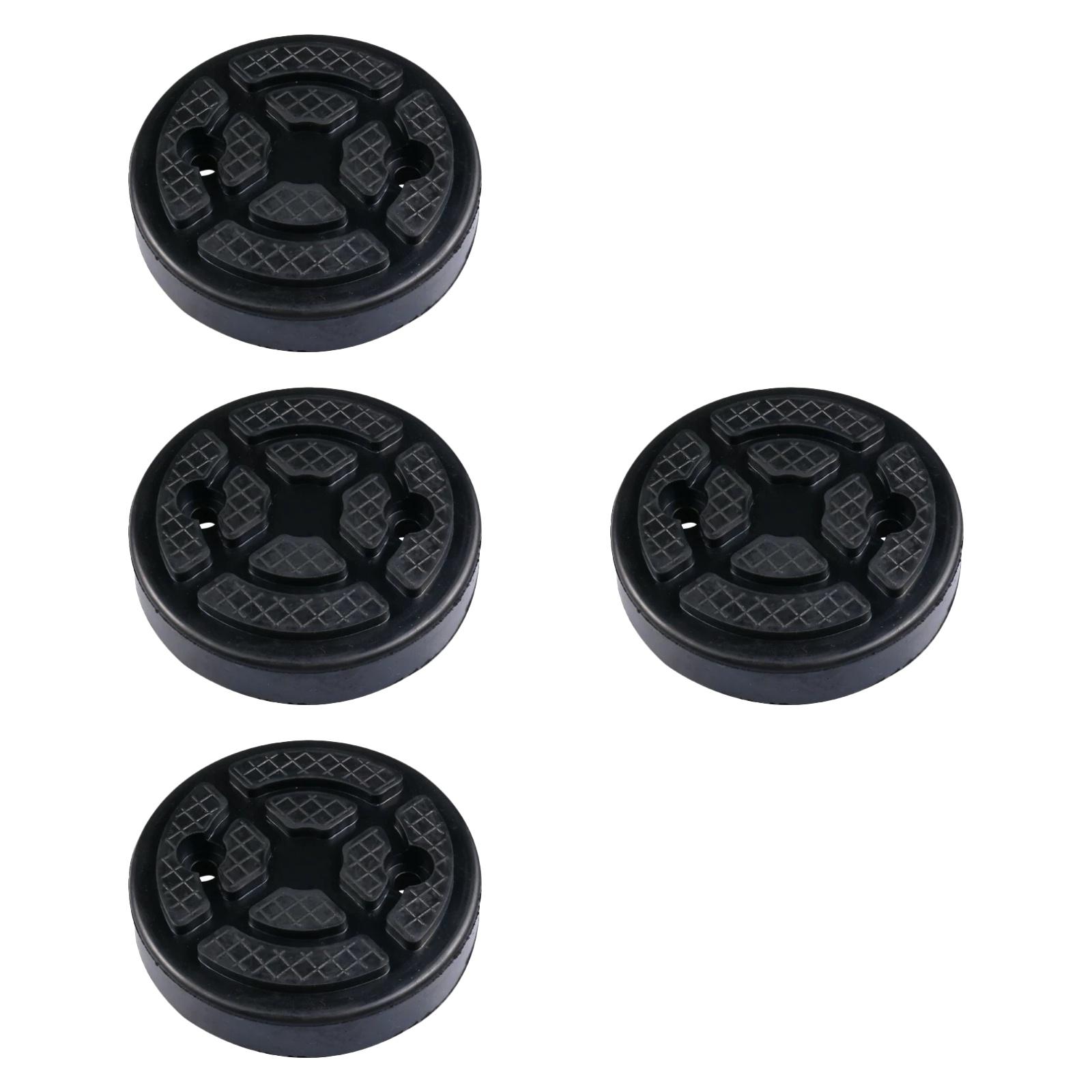 Jack Stand Rubber Pad Round Th - Car Jack recension och pris