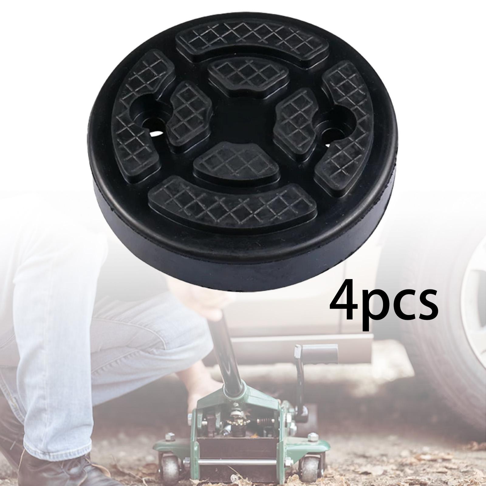 Jack Stand Rubber Pad Round Th - Car Jack recension och pris
