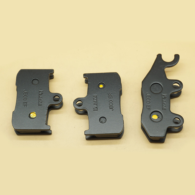 For TRIUMPH 1050 Tiger 2007-20 - Brake Pad Set recension och pris