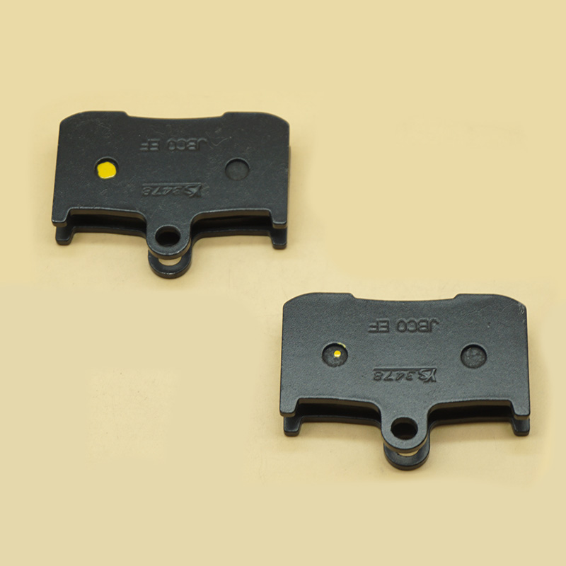 For TRIUMPH 1050 Tiger 2007-20 - Brake Pad Set recension och pris