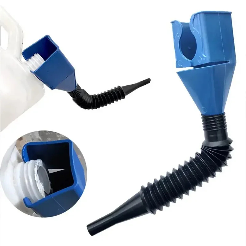 Heavy Duty Plastic Oil Funnel  - Oil Filter recension och pris