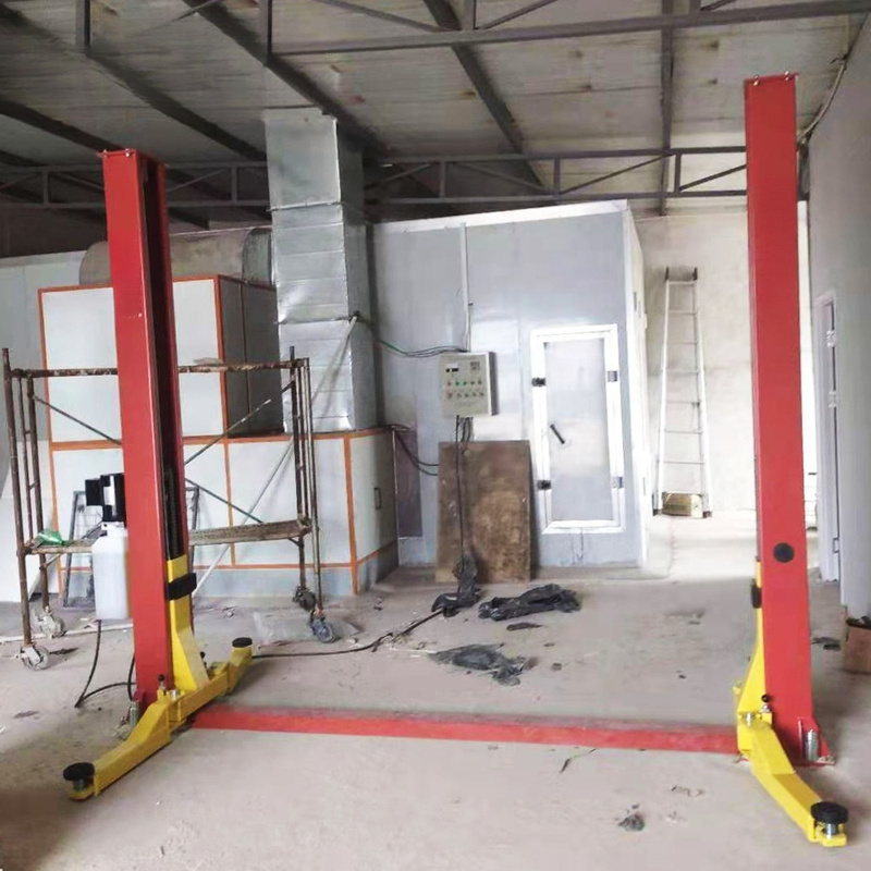 SAMFD CE 00 00kg 00 000LBS Hyd - Car Lift recension och pris
