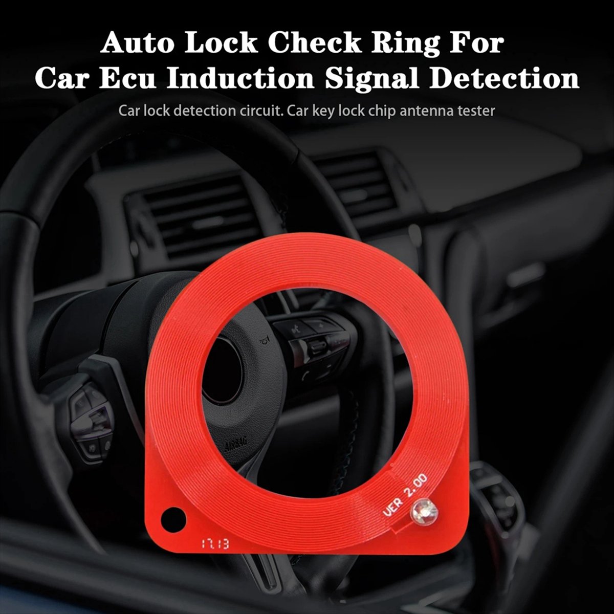 Super Sale 5Pcs Car Detection  - Car Diagnostic Tool recension och pris