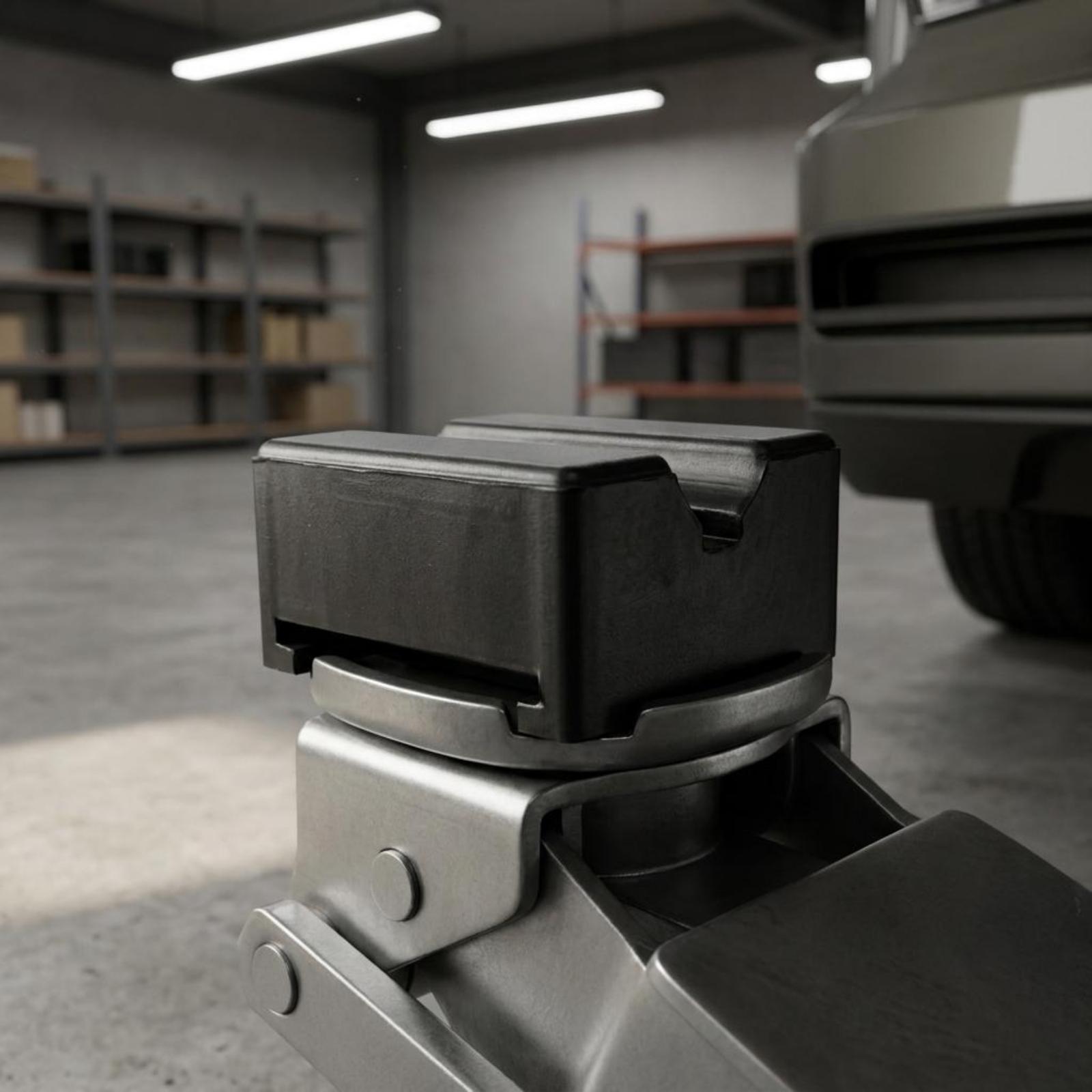 Anti Slip Vehicle Support Pad  - Car Lift recension och pris