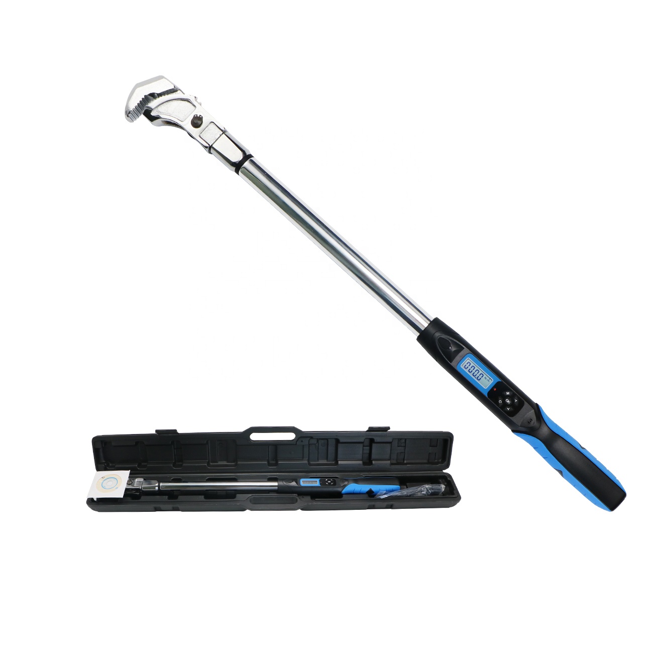 AWG2-S-410 SHAHE Rebar Head Di - Torque Wrench recension och pris