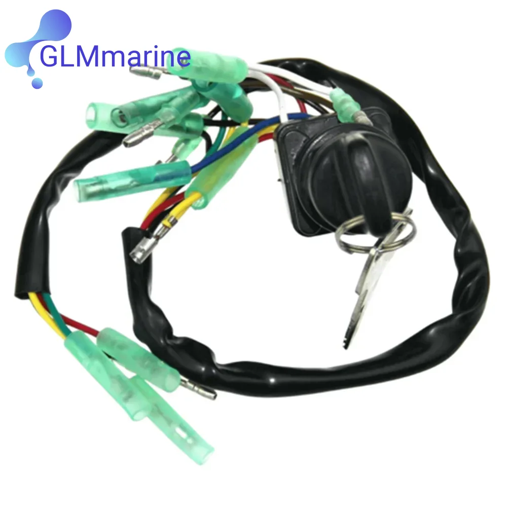 Ignition Switch Assy with Key  - Spark Plug recension och pris