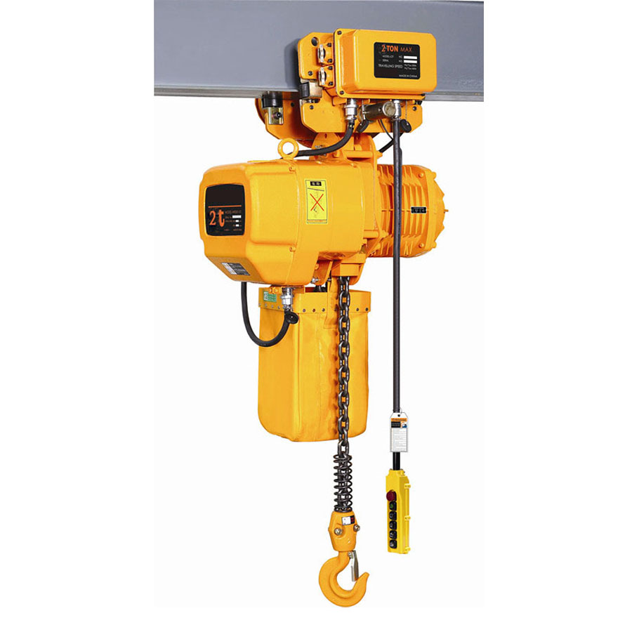 500kg Electric Chain Hoist wit - Car Jack recension och pris