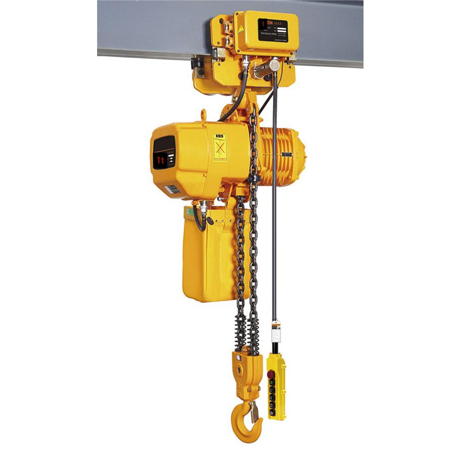 500kg Electric Chain Hoist wit - Car Jack recension och pris