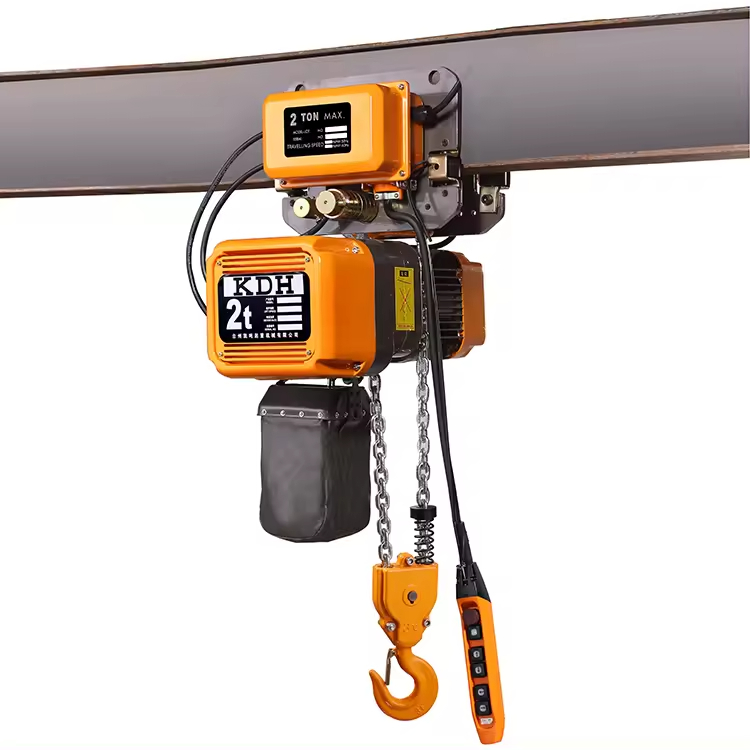 2 Ton 2000Kg 1Ph 220V Electric - Car Jack recension och pris
