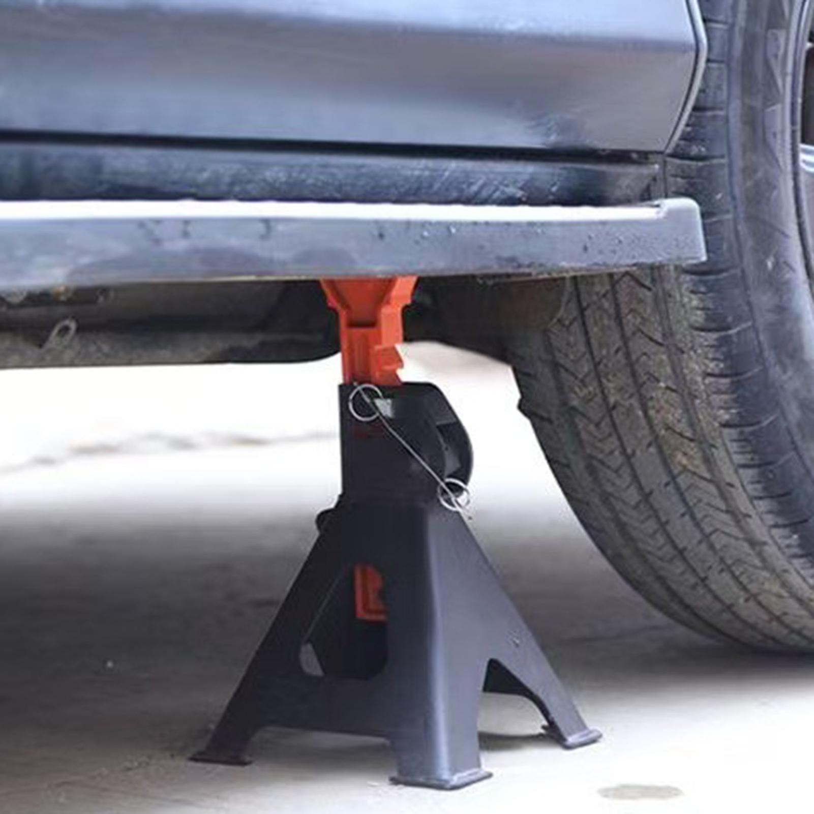 Truck Jack Stands 3 Ton/ 6 Ton - Car Jack recension och pris